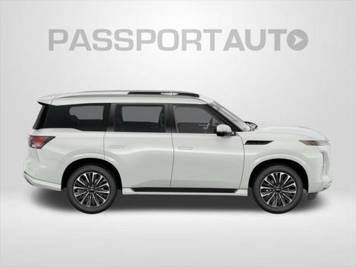 2025 INFINITI QX80 SENSORY AWD
