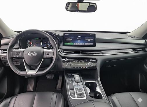2022 INFINITI QX60 Luxe