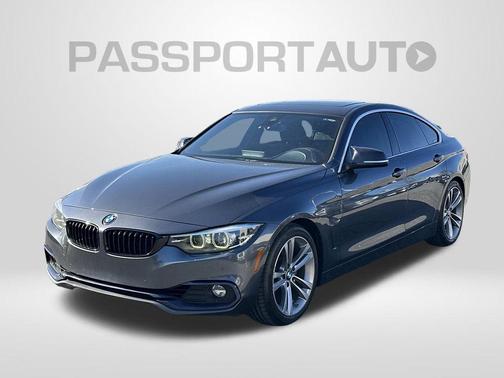 2019 BMW 430 Gran Coupe i
