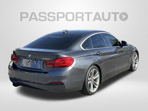 2019 BMW 430 Gran Coupe i