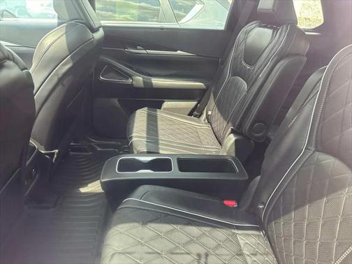 2024 INFINITI QX60 AUTOGRAPH