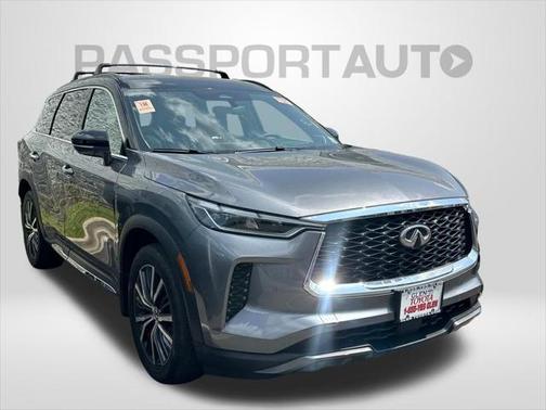 2024 INFINITI QX60 AUTOGRAPH