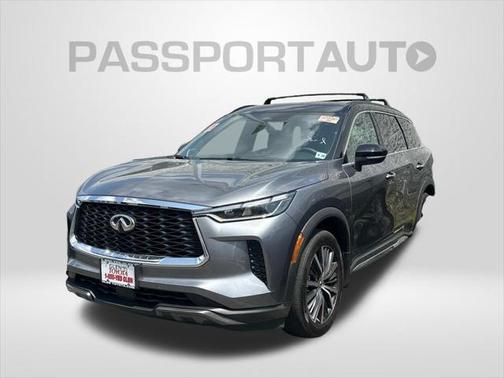 2024 INFINITI QX60 AUTOGRAPH