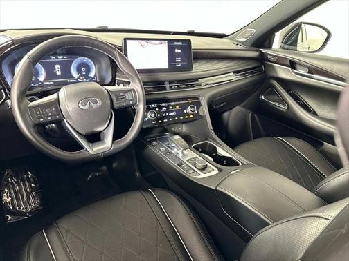 2024 INFINITI QX60 AUTOGRAPH