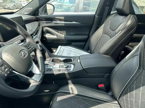 2024 INFINITI QX60 AUTOGRAPH