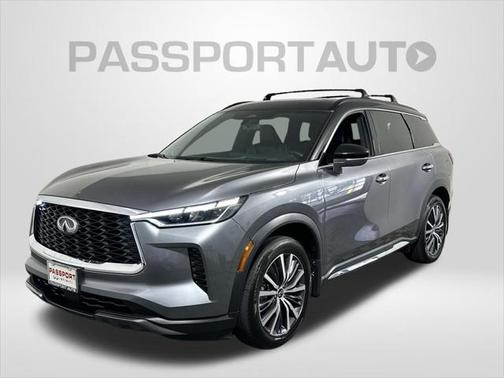 2024 INFINITI QX60 AUTOGRAPH