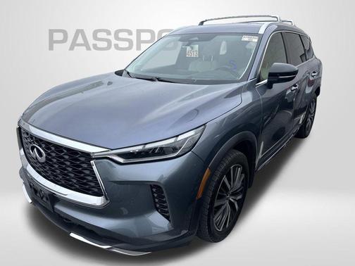 2022 INFINITI QX60 SENSORY