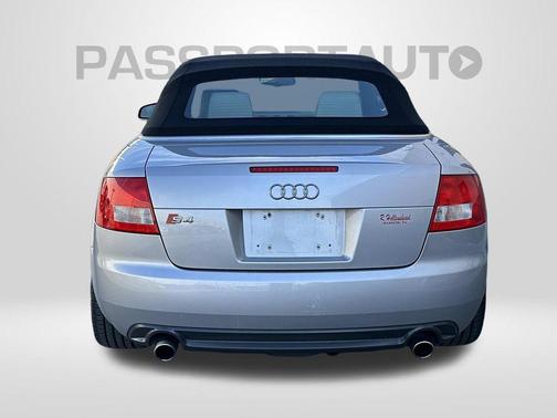 2006 Audi S4 Base