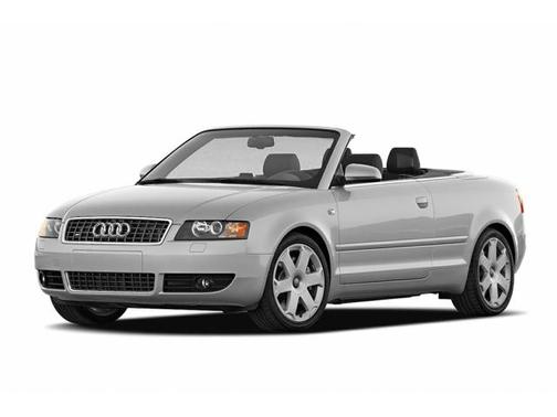2006 Audi S4 Base