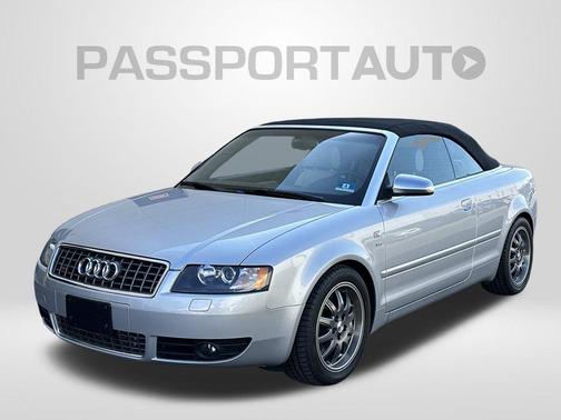 2006 Audi S4 Base