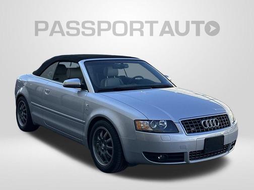 2006 Audi S4 Base