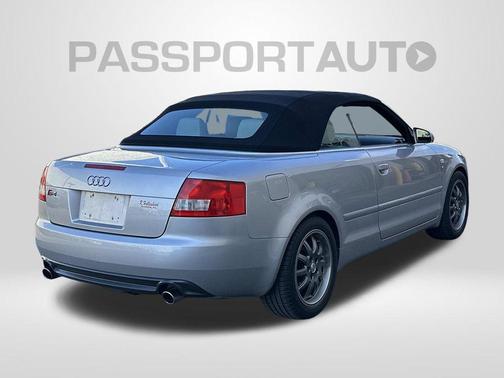 2006 Audi S4 Base