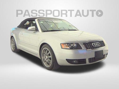 2006 Audi S4 Base