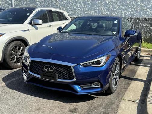 2019 INFINITI Q60 3.0T LUXE