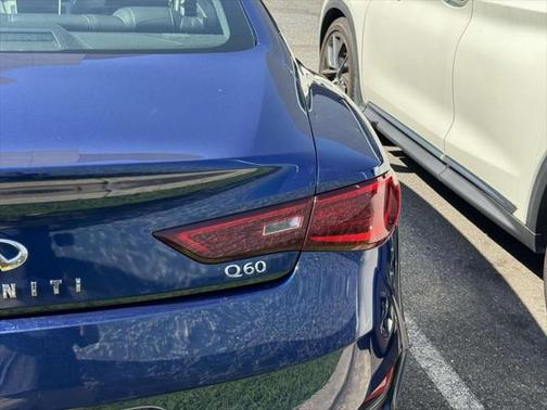 2019 INFINITI Q60 3.0T LUXE