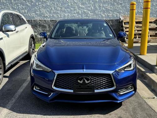 2019 INFINITI Q60 3.0T LUXE
