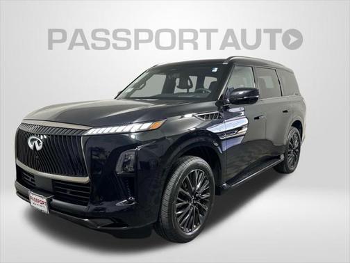 2025 INFINITI QX80 AUTOGRAPH AWD