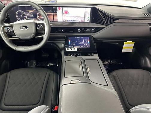 2025 INFINITI QX80 AUTOGRAPH AWD