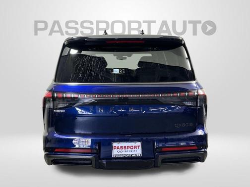 2025 INFINITI QX80 AUTOGRAPH AWD