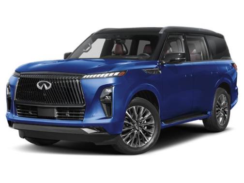2025 INFINITI QX80 AUTOGRAPH AWD
