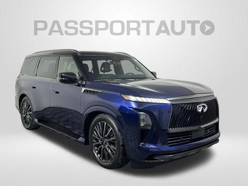2025 INFINITI QX80 AUTOGRAPH AWD
