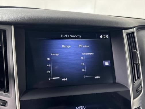 2022 INFINITI Q50 3.0t LUXE