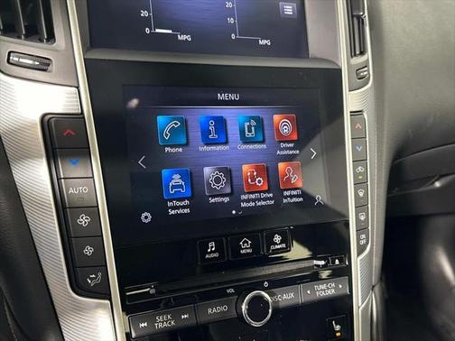 2022 INFINITI Q50 3.0t LUXE