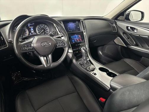 2022 INFINITI Q50 3.0t LUXE