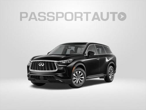 2025 INFINITI QX60 Pure