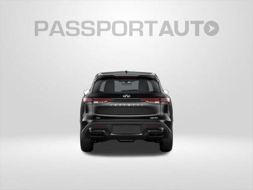 2025 INFINITI QX60 Pure