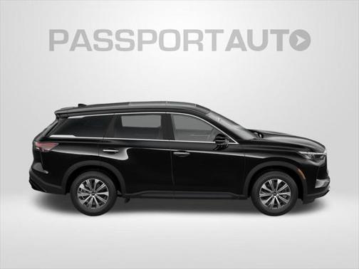 2025 INFINITI QX60 Pure