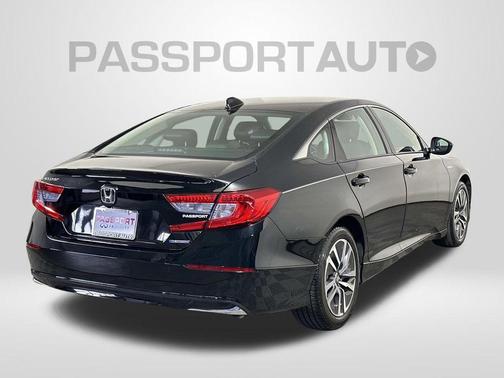 2019 Honda Accord Hybrid Base