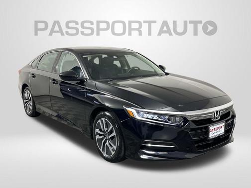 2019 Honda Accord Hybrid Base