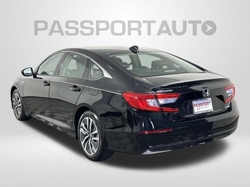 2019 Honda Accord Hybrid Base