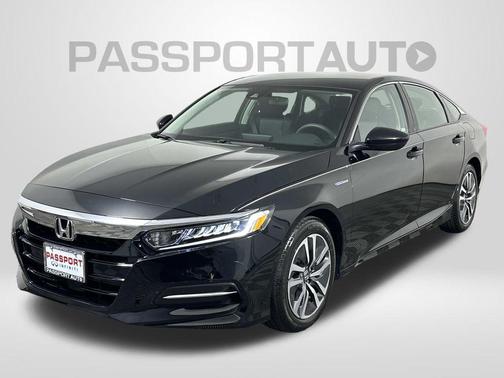 2019 Honda Accord Hybrid Base