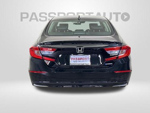 2019 Honda Accord Hybrid Base
