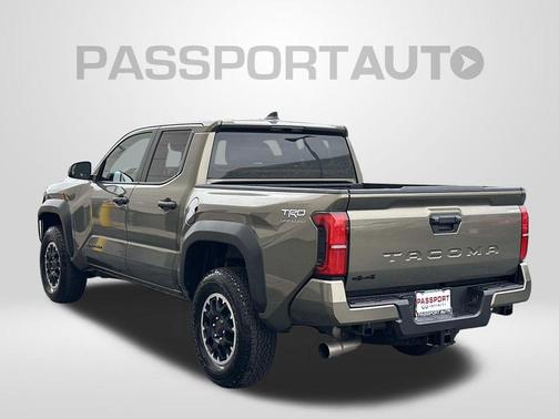 2025 Toyota Tacoma TRD Off Road