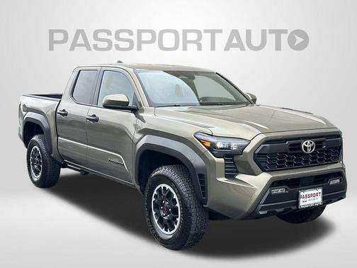 2025 Toyota Tacoma TRD Off Road