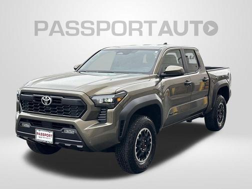 2025 Toyota Tacoma TRD Off Road