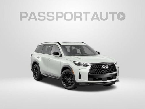 2026 INFINITI QX60 Base