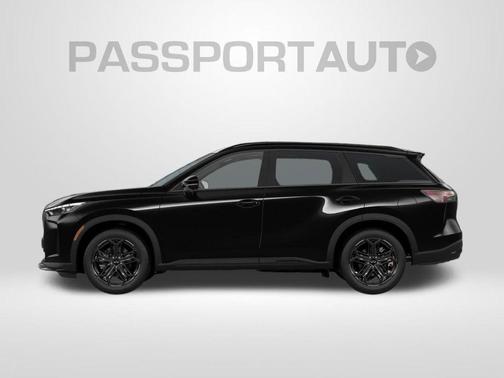 2026 INFINITI QX60 Base