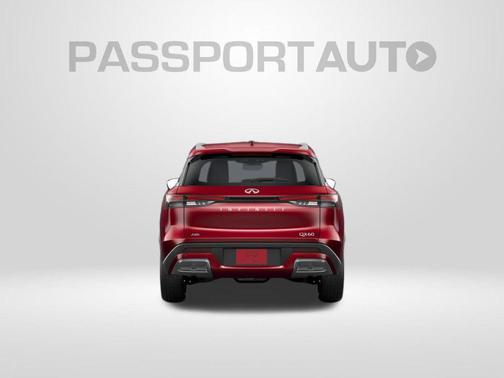 2025 INFINITI QX60 SENSORY