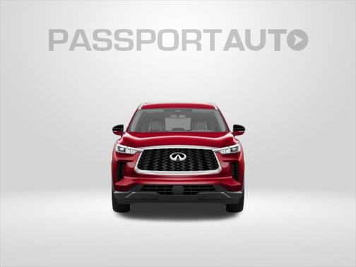 2025 INFINITI QX60 SENSORY