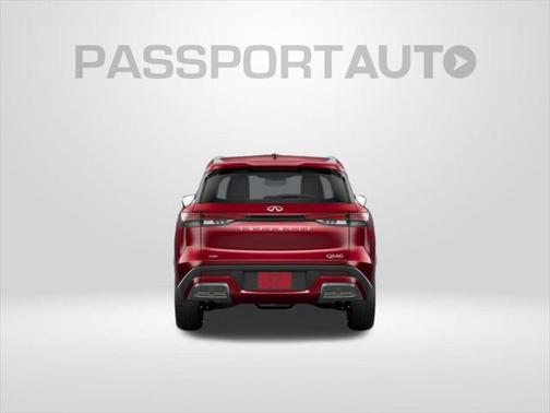 2025 INFINITI QX60 SENSORY