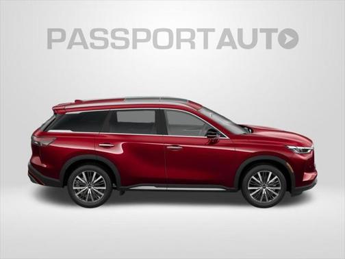 2025 INFINITI QX60 SENSORY