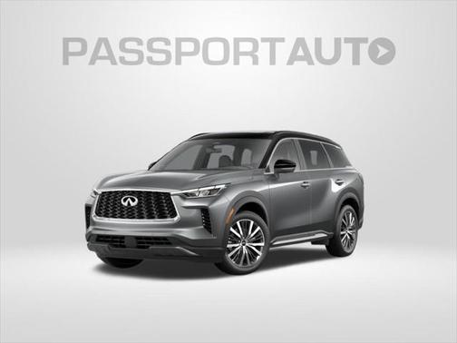 2025 INFINITI QX60 AUTOGRAPH