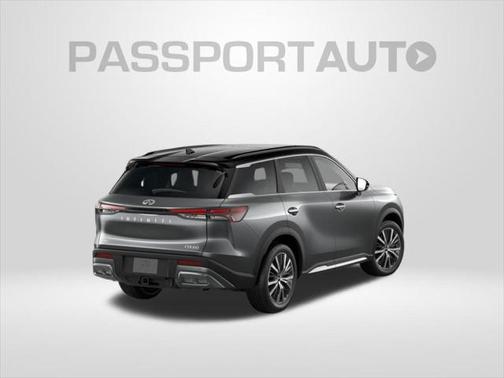 2025 INFINITI QX60 AUTOGRAPH