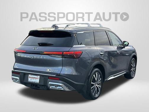 2022 INFINITI QX60 SENSORY