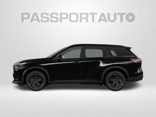 2026 INFINITI QX60 Base