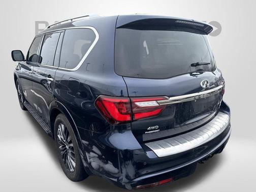 2021 INFINITI QX80 PREMIUM SELECT AWD